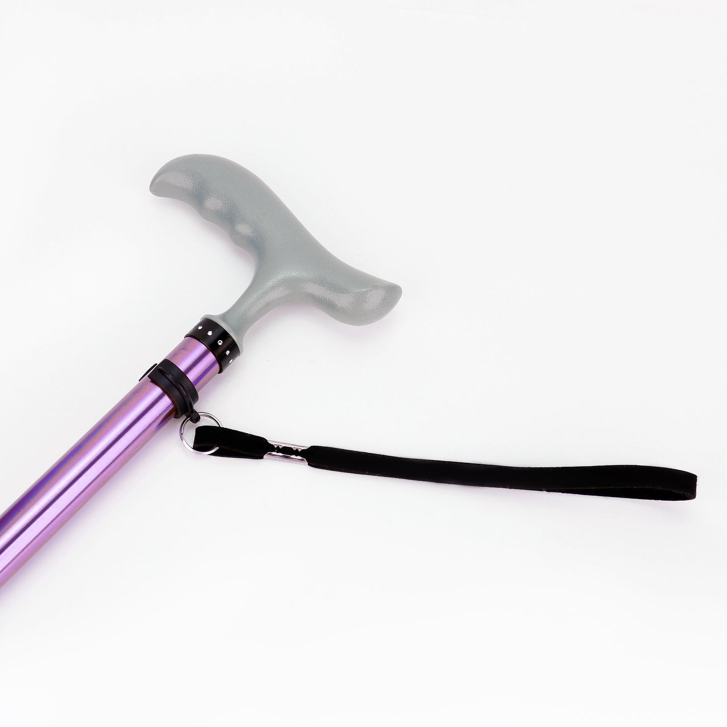 12-Level Adjustable Walking Cane for Men and Women
