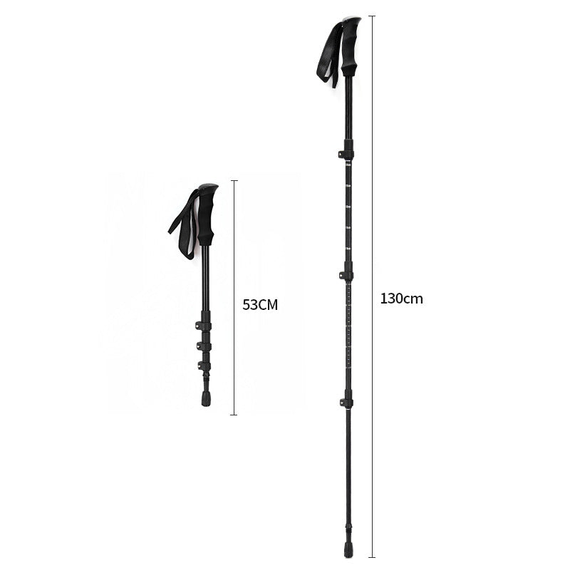 Adjustable Trekking Poles Set