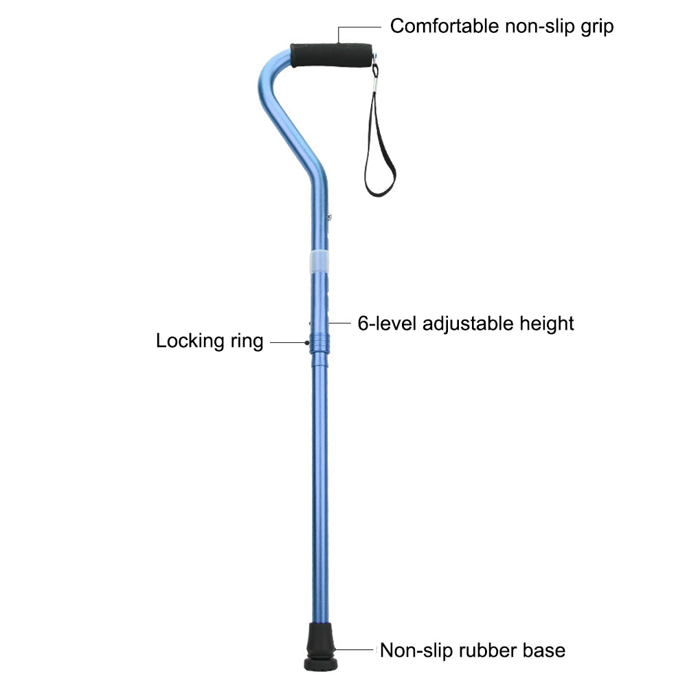 Adjustable Walking Cane For Seniors