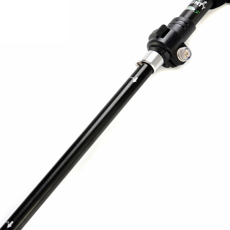 Collapsible Aluminum Trekking Pole Set