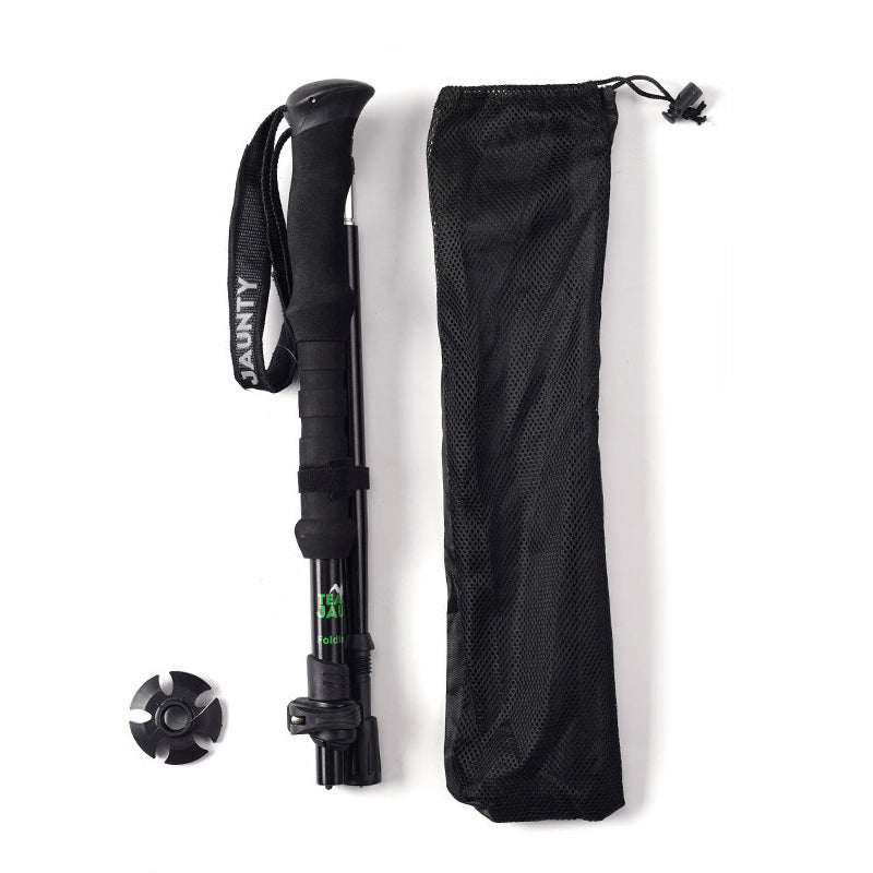 Ultra-Lightweight Collapsible Trekking Poles For Men and Women