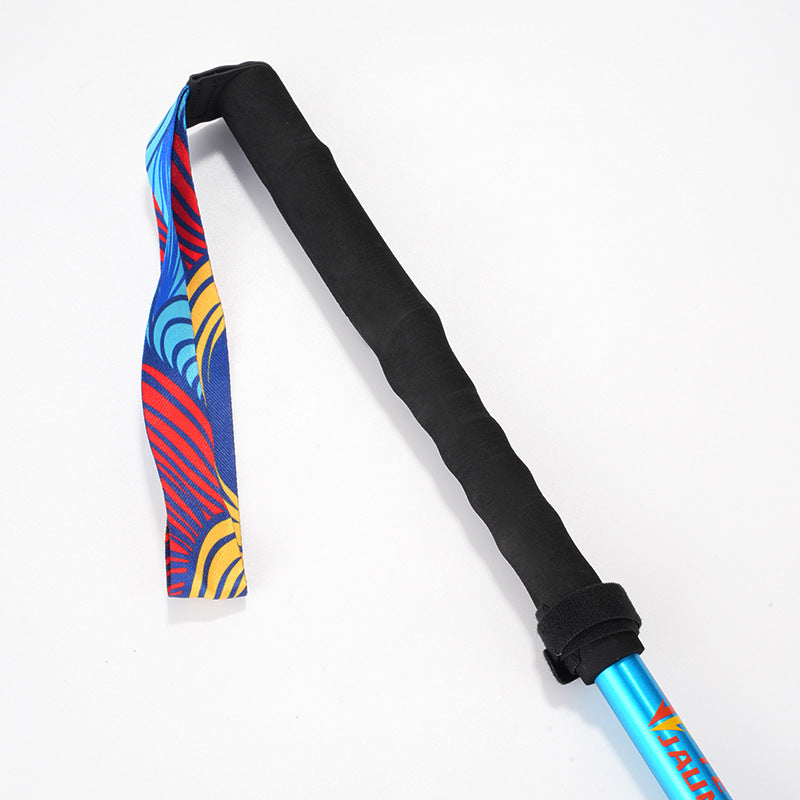 Collapsible Trekking Poles