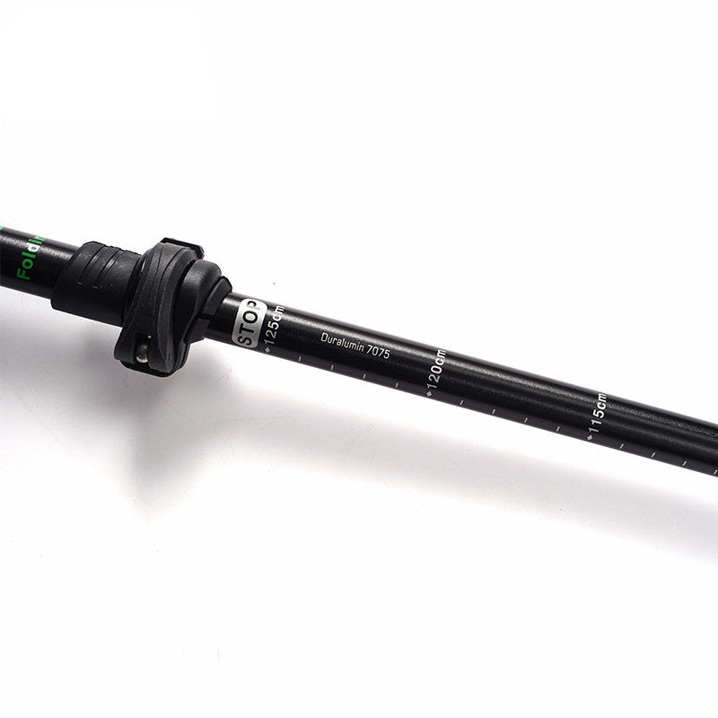 Ultra-Lightweight Collapsible Trekking Poles For Men and Women