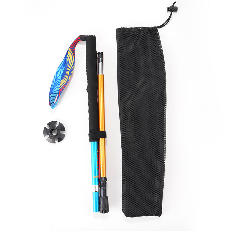 Collapsible Trekking Poles