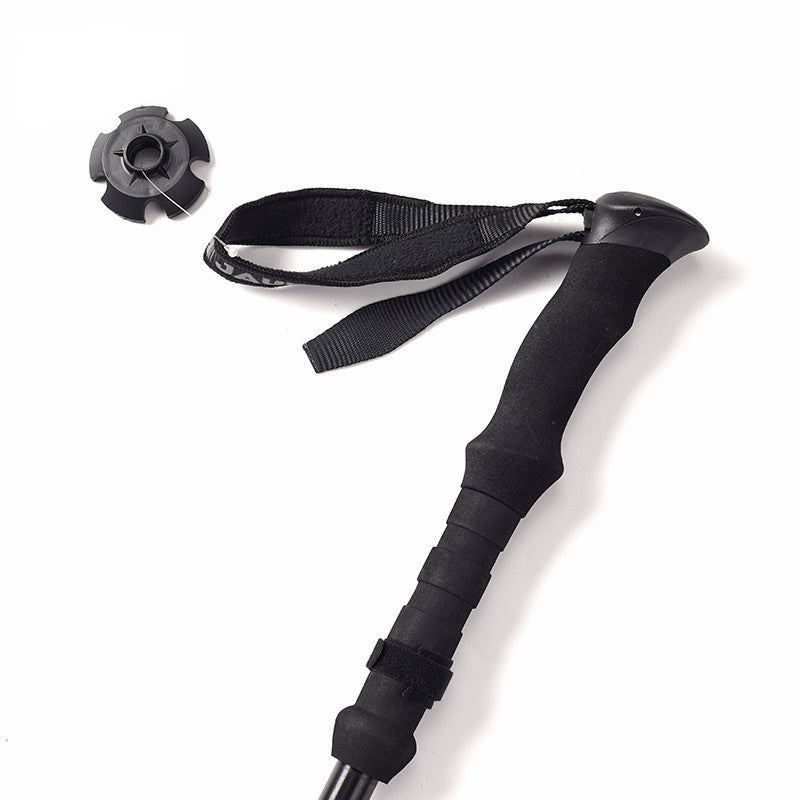 Ultra-Lightweight Collapsible Trekking Poles For Men and Women