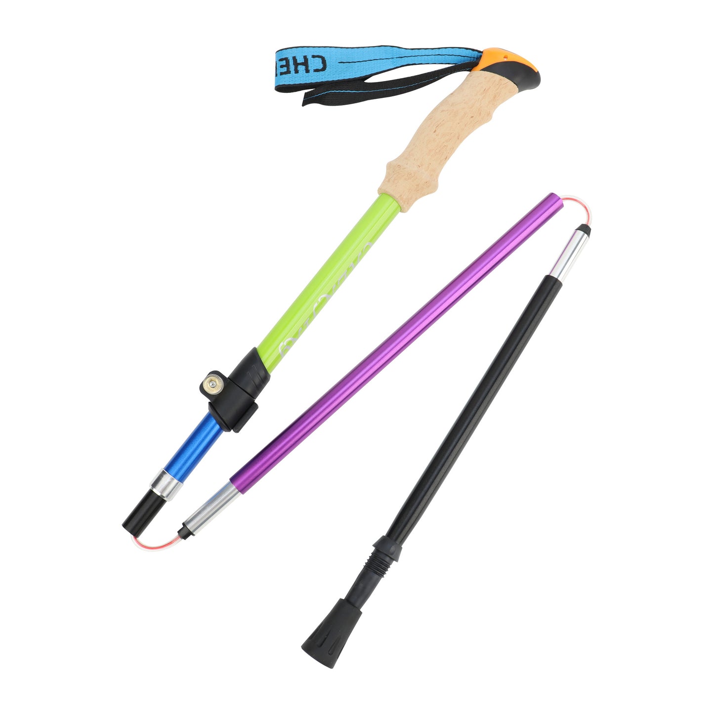 Collapsible Walking Sticks