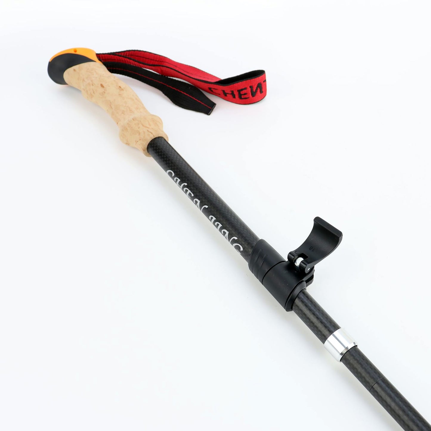 Folding Carbon Fiber Trekking Poles