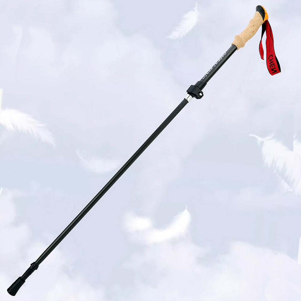 Folding Carbon Fiber Trekking Poles
