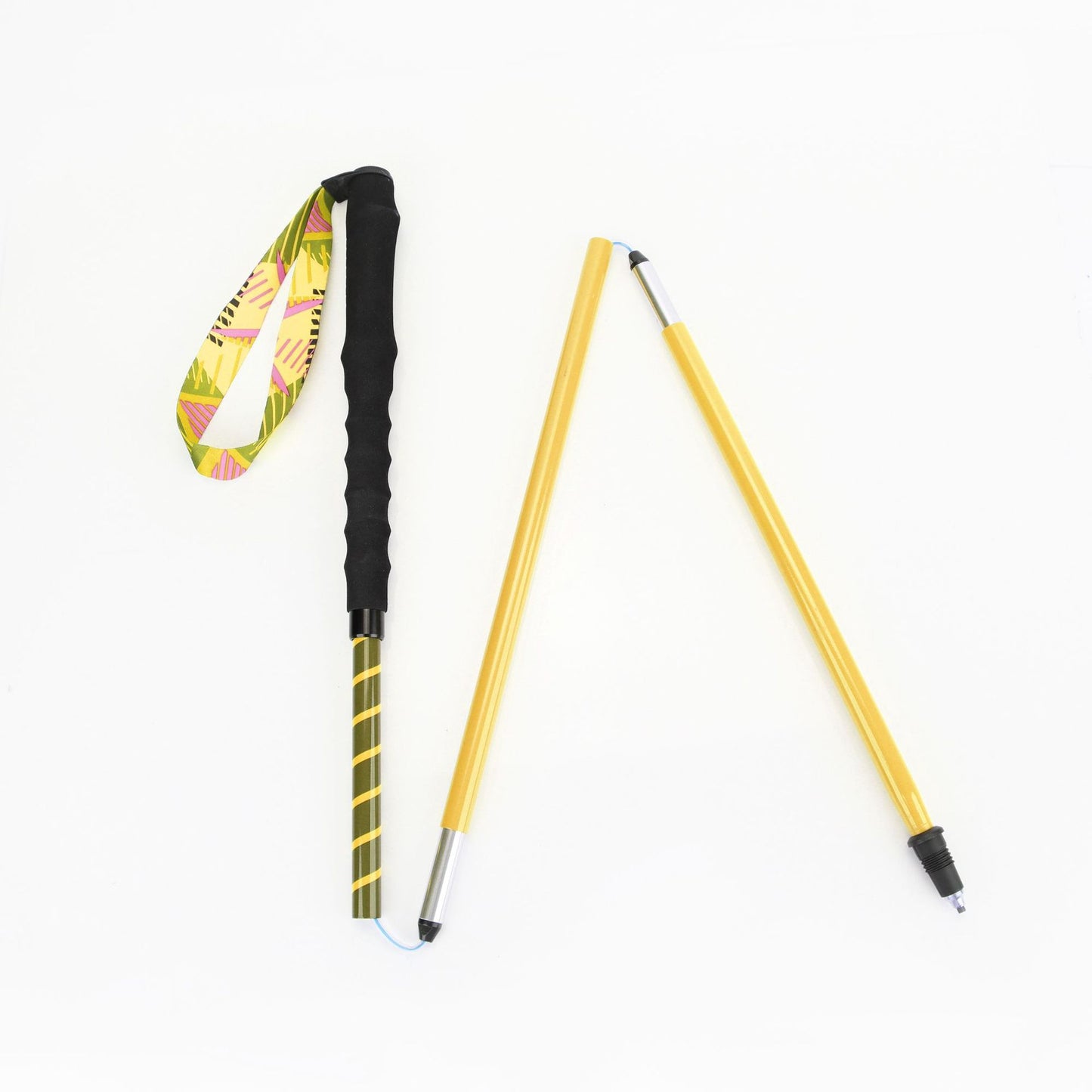 Folding Walking Sticks for Hiking