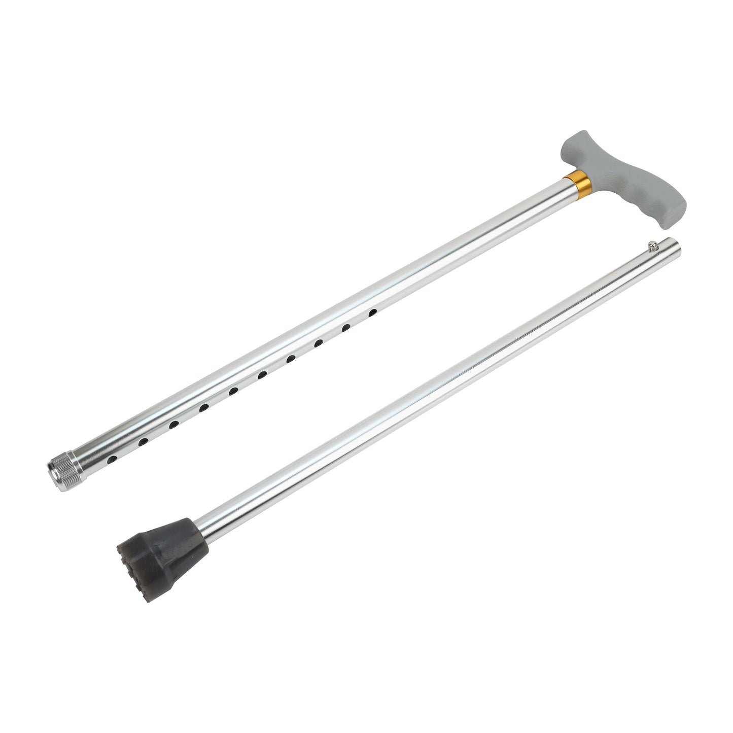 Lightweight 10-Level Adjustable Walking Cane for Seniors