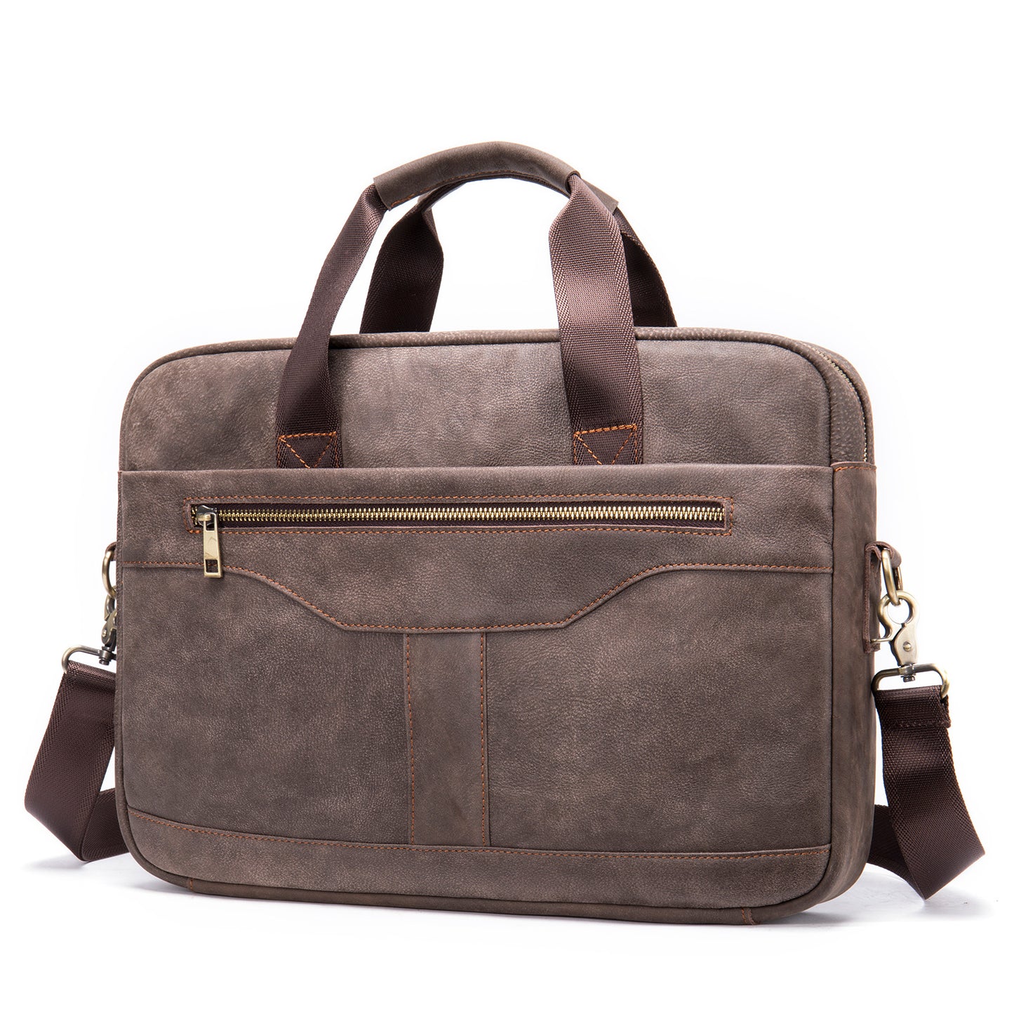 Men's Leather Briefcase