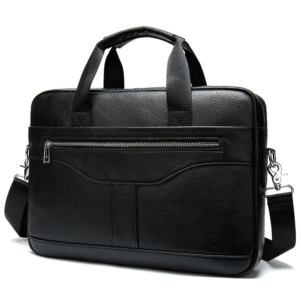 Men's Leather Briefcase