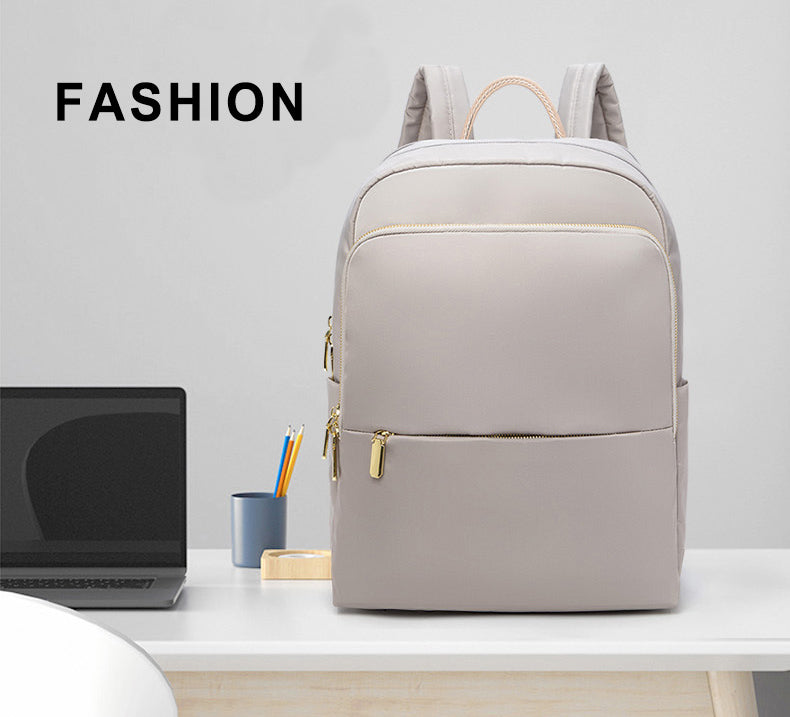 Women's Business Travel Laptop Backpack