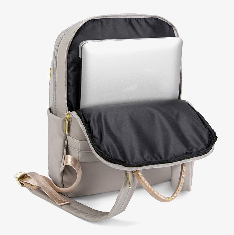 Women's Business Travel Laptop Backpack