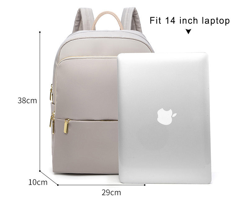 Women's Business Travel Laptop Backpack