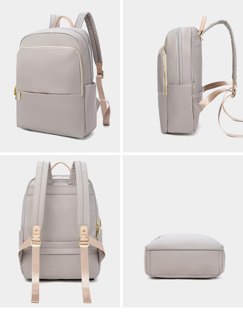 Women's Business Travel Laptop Backpack