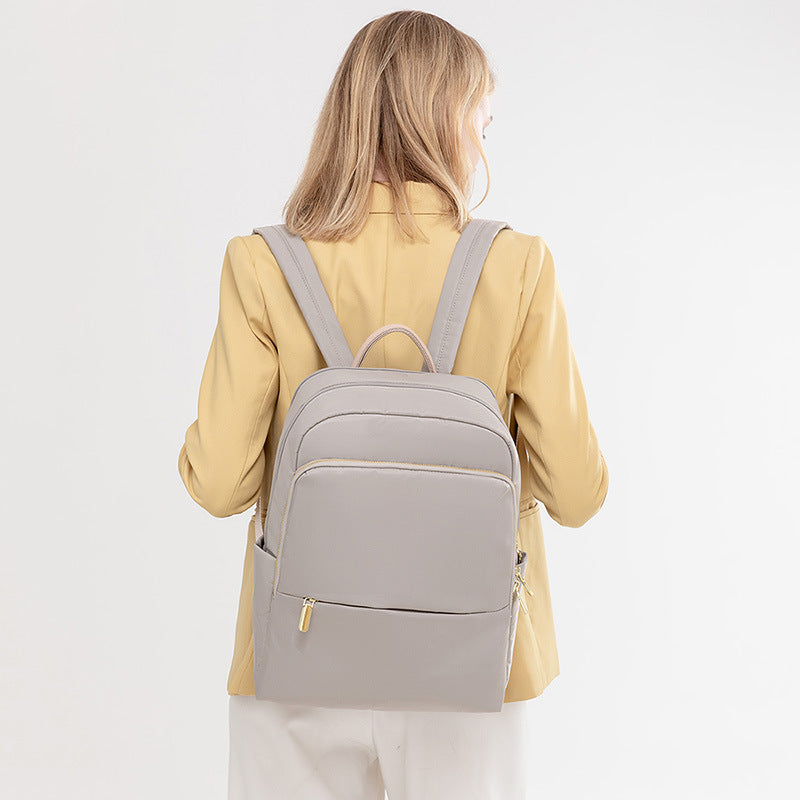 Women's Business Travel Laptop Backpack