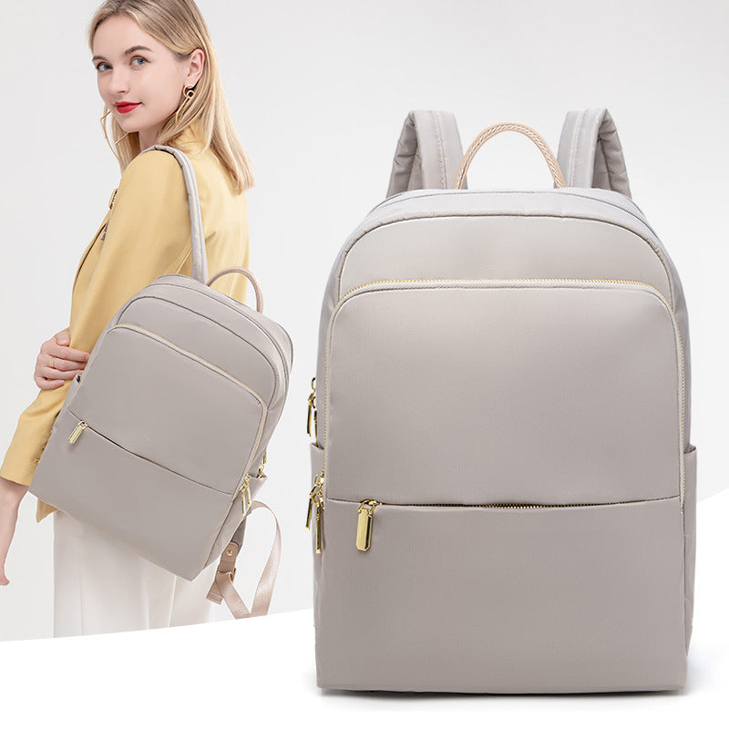 Women's Business Travel Laptop Backpack