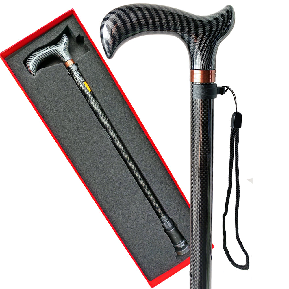 Adjustable Carbon Fiber Cane