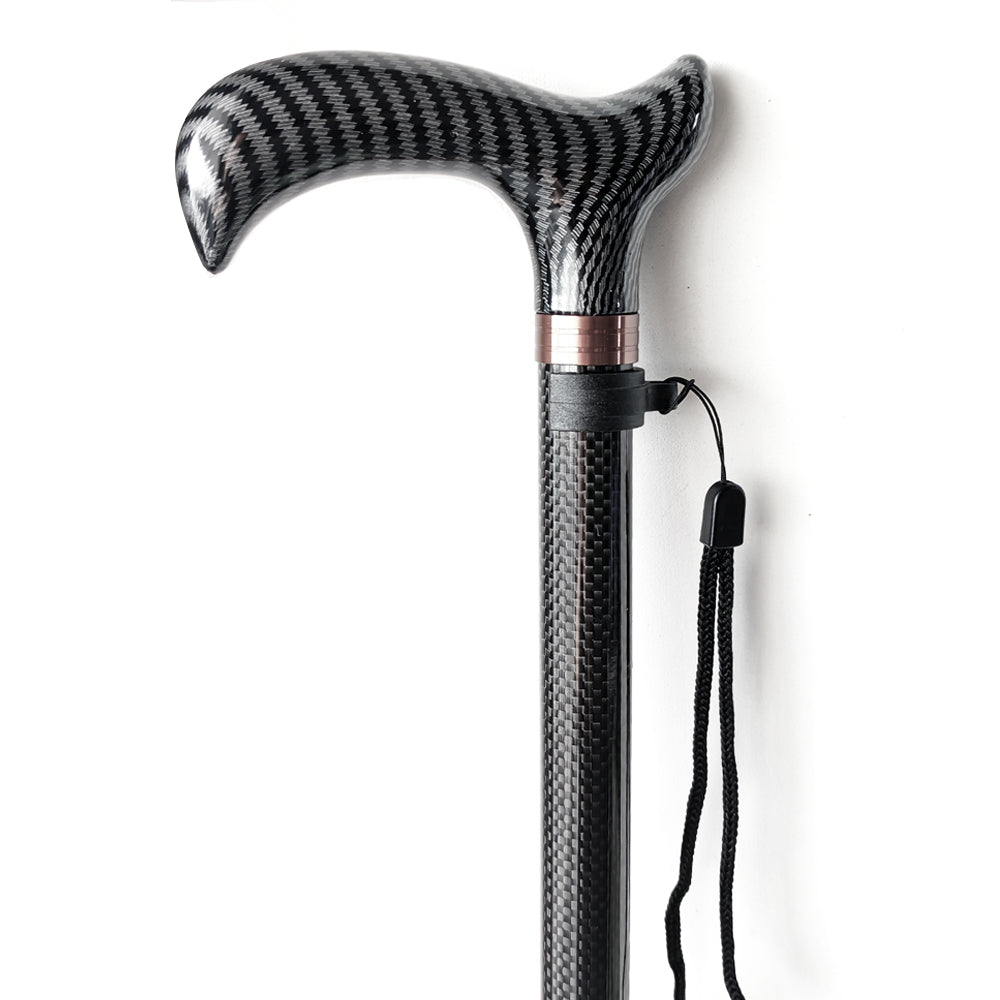 Adjustable Carbon Fiber Cane