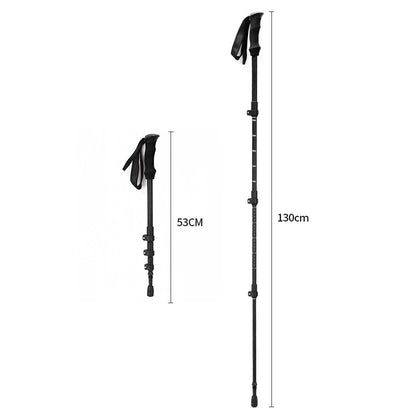 Adjustable Trekking Poles Set