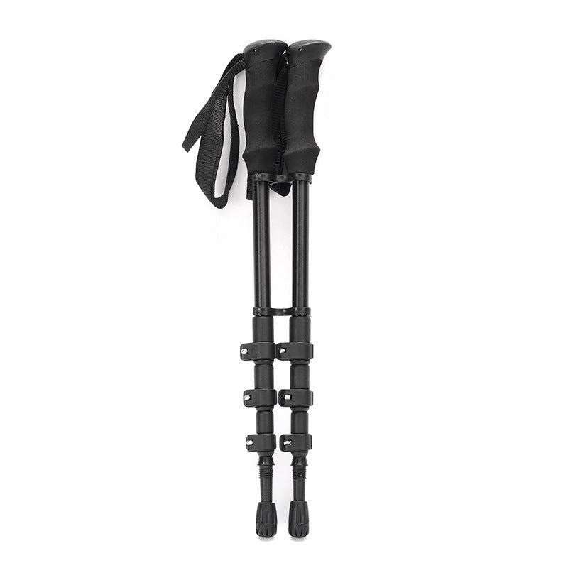 Adjustable Trekking Poles Set