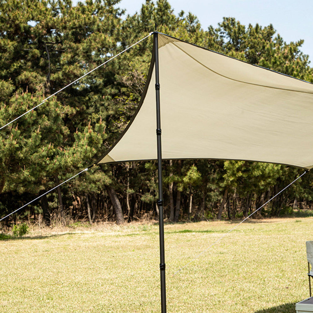 Carbon Fiber Telescoping Tarp Poles