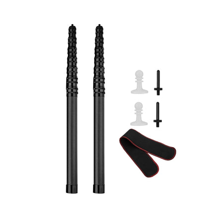 Carbon Fiber Telescoping Tarp Poles