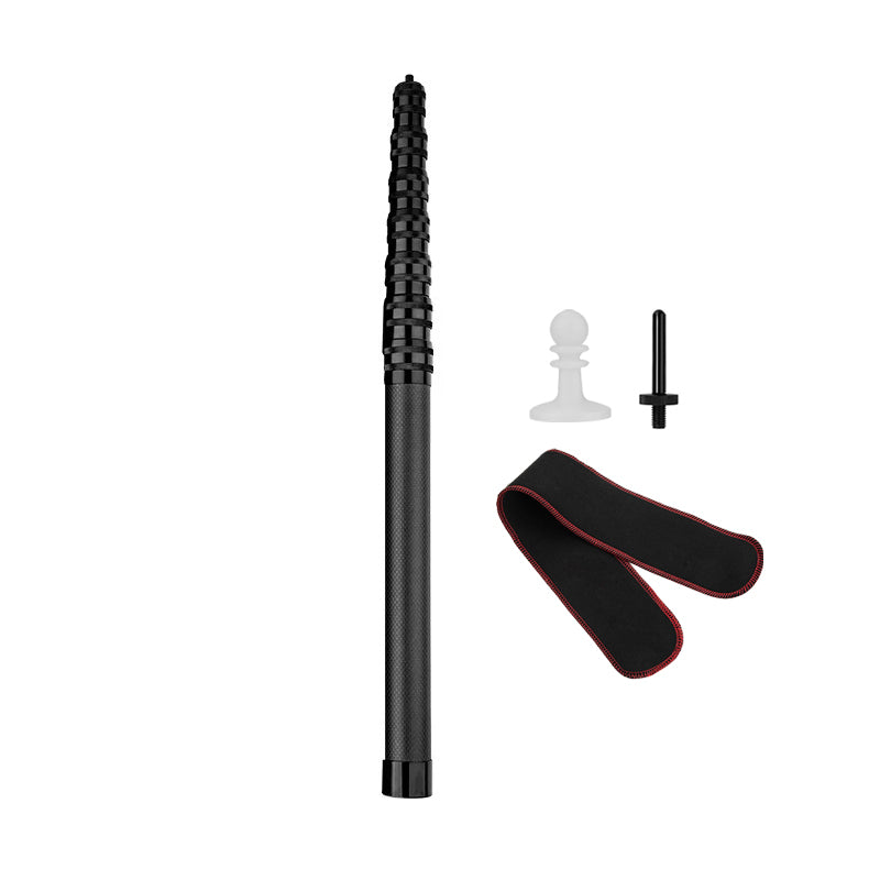 Carbon Fiber Telescoping Tarp Poles