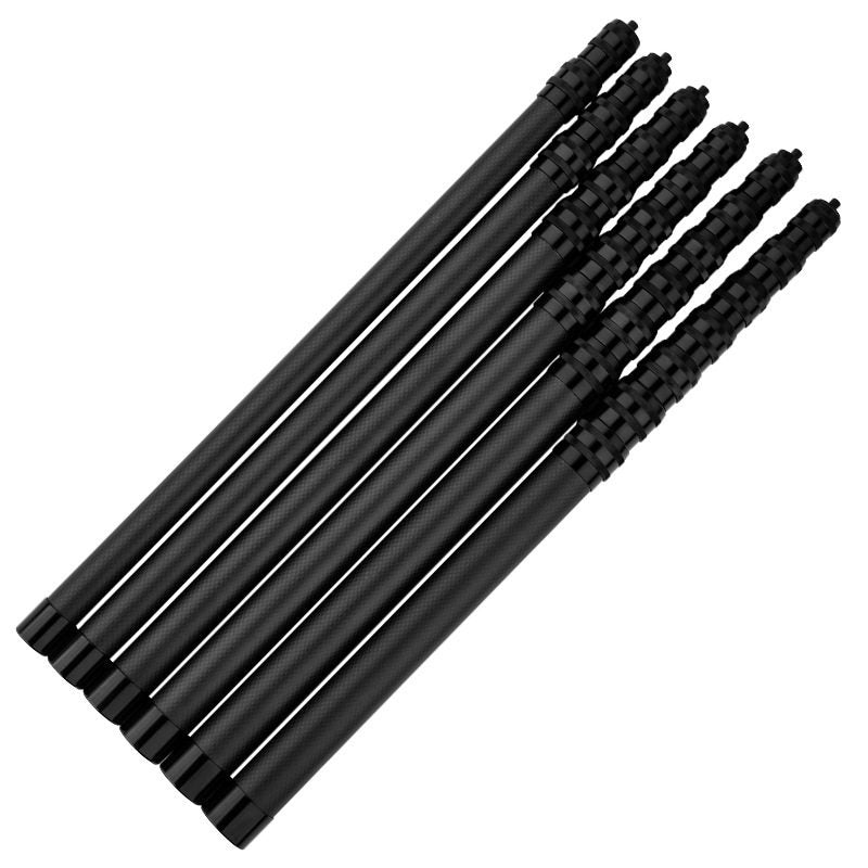Carbon Fiber Telescoping Tarp Poles