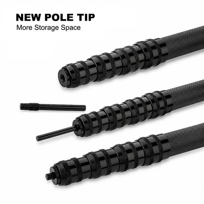 Carbon Fiber Telescoping Tarp Poles