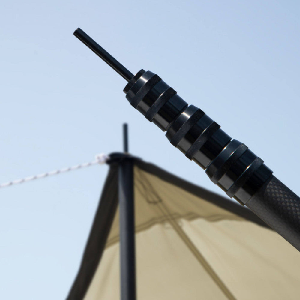 Carbon Fiber Telescoping Tarp Poles