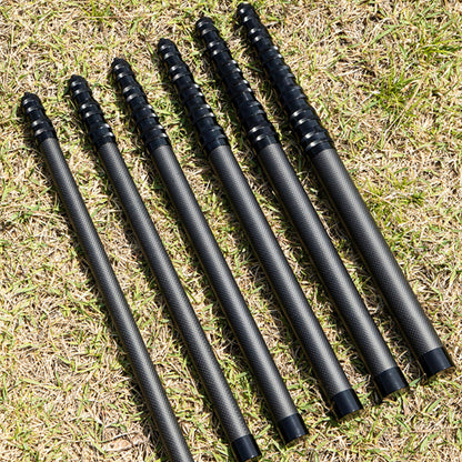 Carbon Fiber Telescoping Tarp Poles