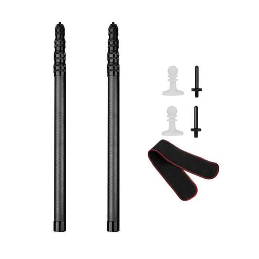 Carbon Fiber Telescoping Tarp Poles