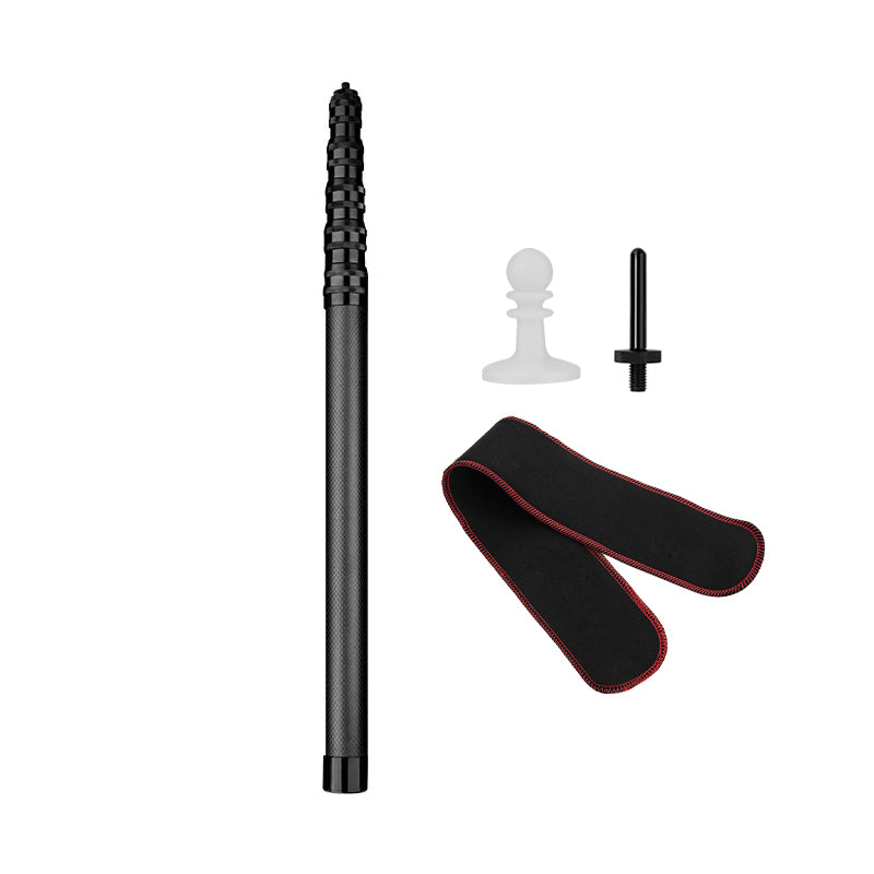 Carbon Fiber Telescoping Tarp Poles