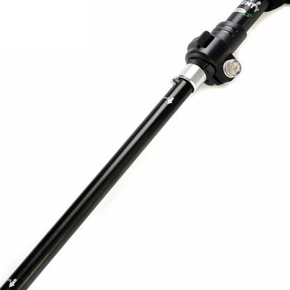 Collapsible Aluminum Trekking Pole Set
