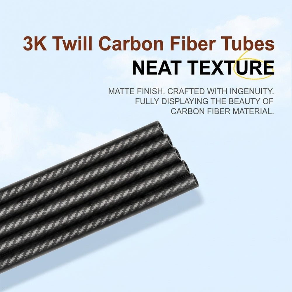 Collapsible Carbon Fiber Tarp Poles