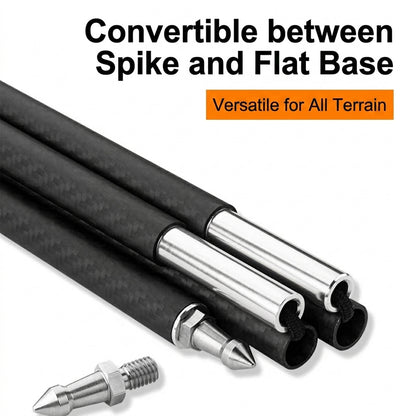 Collapsible Carbon Fiber Tarp Poles