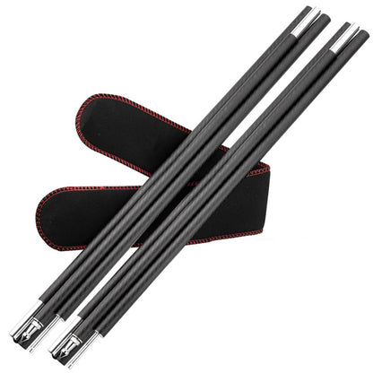 Collapsible Carbon Fiber Tarp Poles