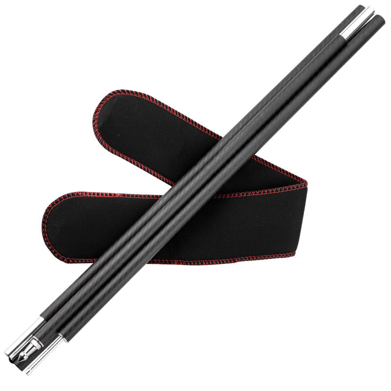 Collapsible Carbon Fiber Tarp Poles