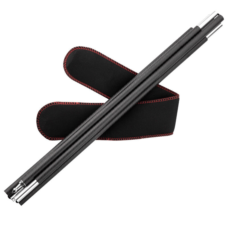 Collapsible Carbon Fiber Tarp Poles