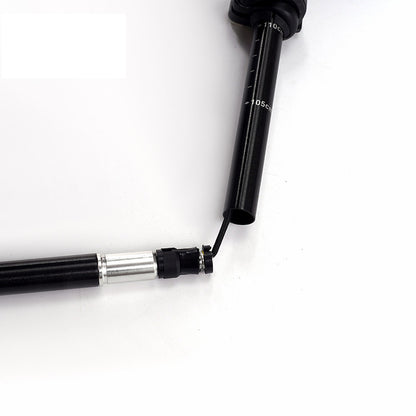 Ultra-Lightweight Collapsible Trekking Poles For Men and Women