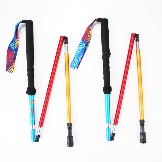 Collapsible Trekking Poles