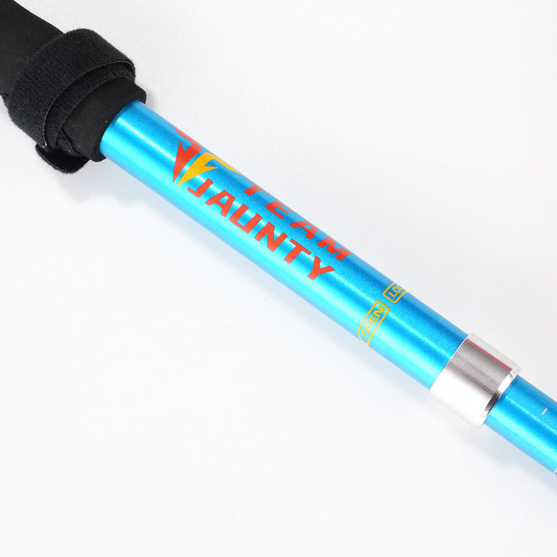 Collapsible Trekking Poles