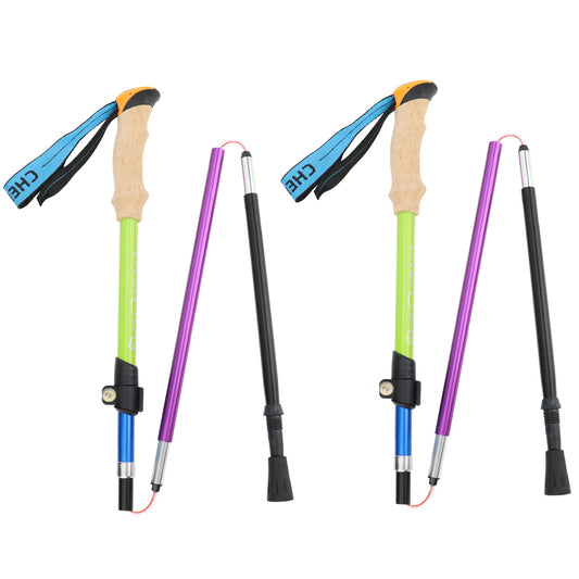 Collapsible Walking Sticks