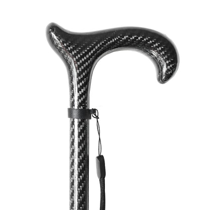 Custom Carbon Fiber Walking Cane For Men & Women