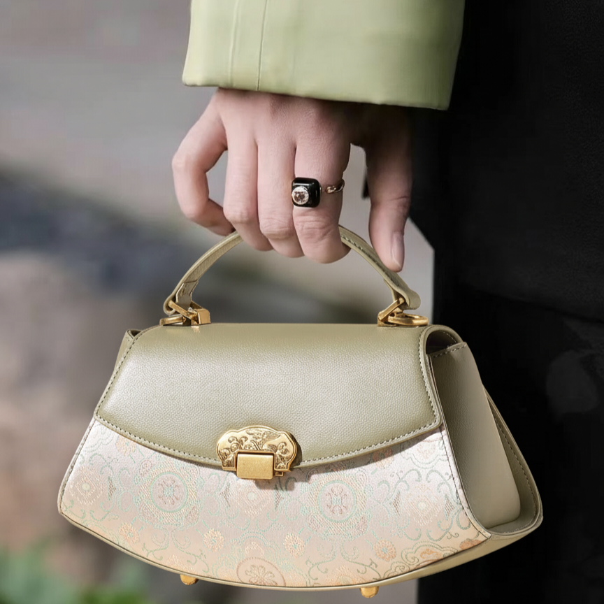 Women's Evening Bag – Embroidered Handbag, Purse & Tote for Special Occasions