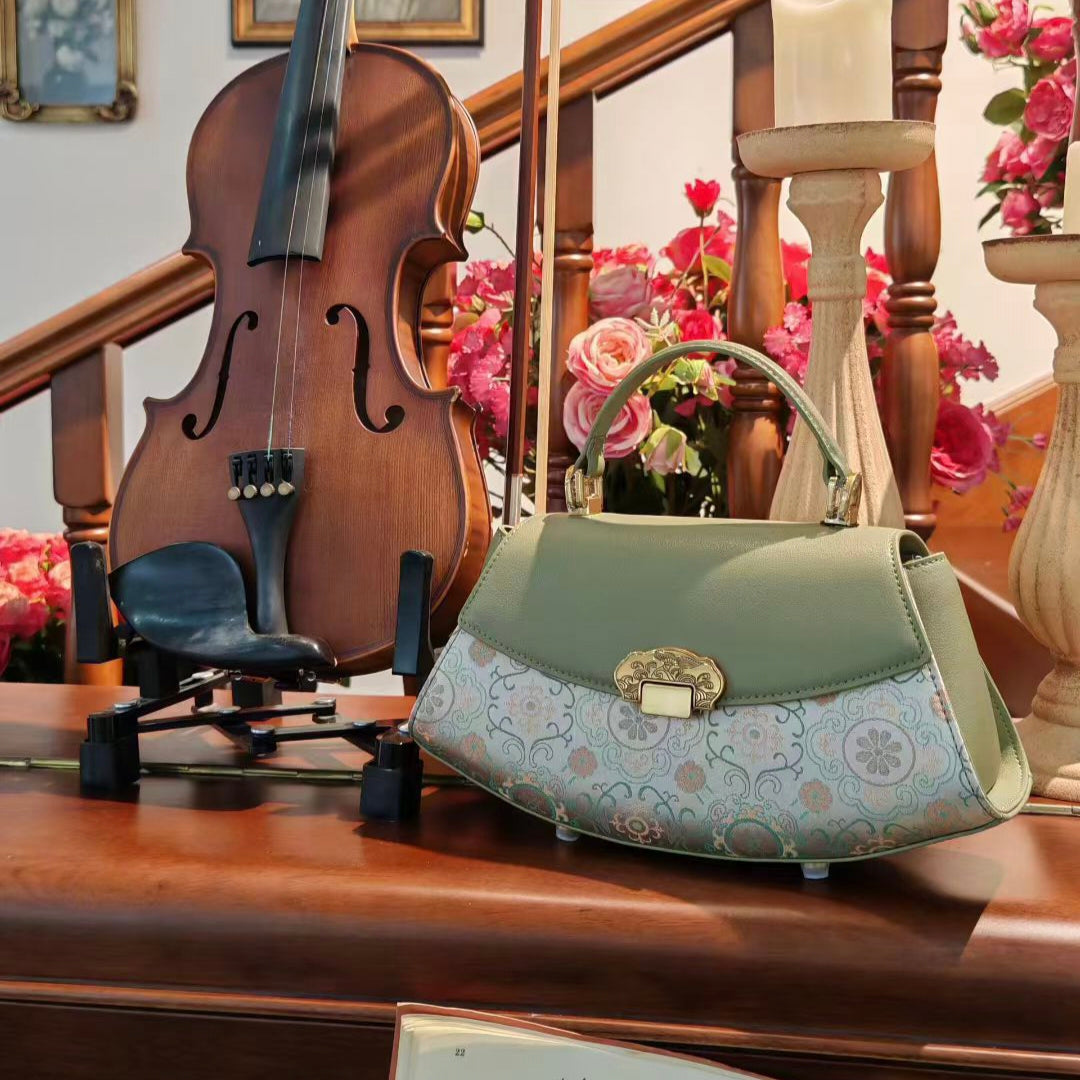 Women's Evening Bag – Embroidered Handbag, Purse & Tote for Special Occasions