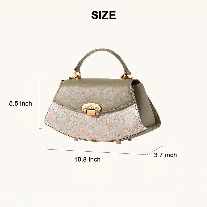 Women's Evening Bag – Embroidered Handbag, Purse & Tote for Special Occasions