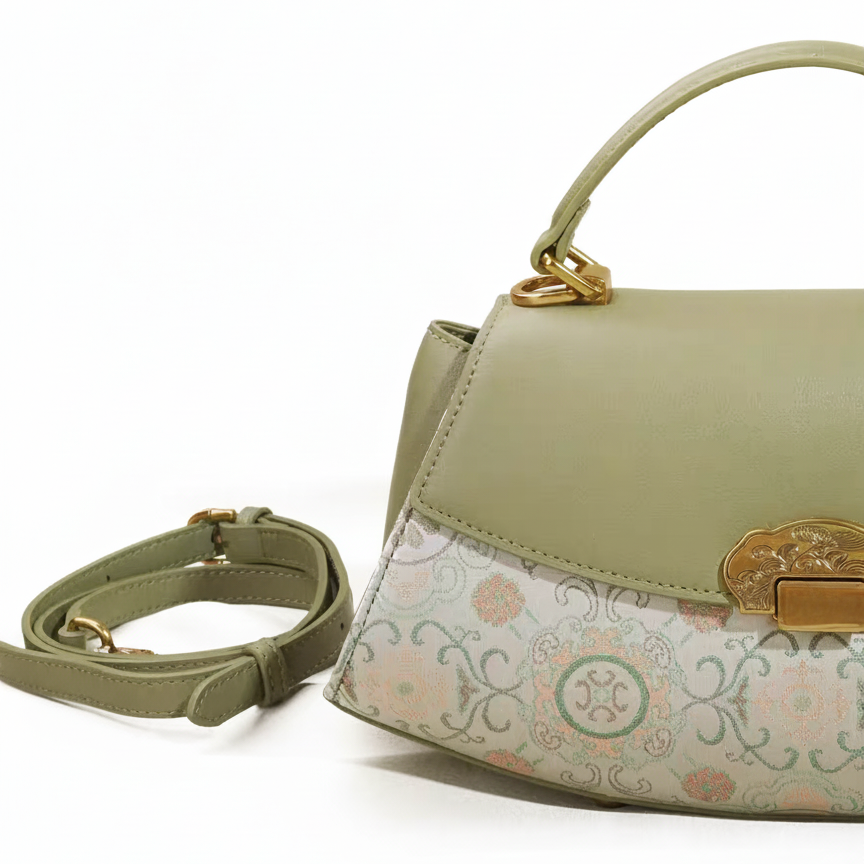 Women's Evening Bag – Embroidered Handbag, Purse & Tote for Special Occasions